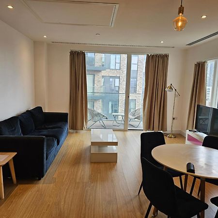 Santina Apartments Croydon Exterior photo
