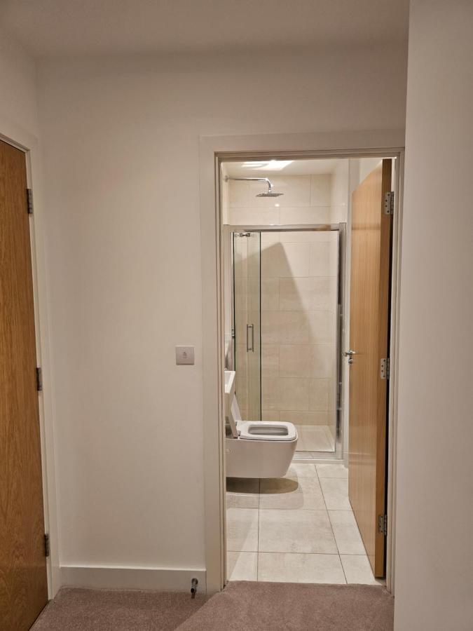 Santina Apartments Croydon Exterior photo