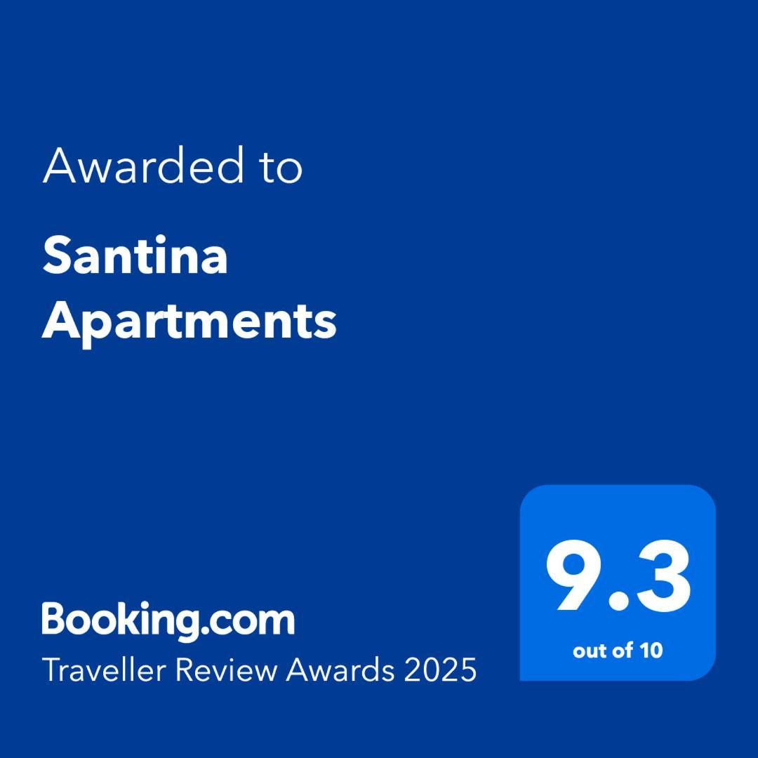 Santina Apartments Croydon Exterior photo