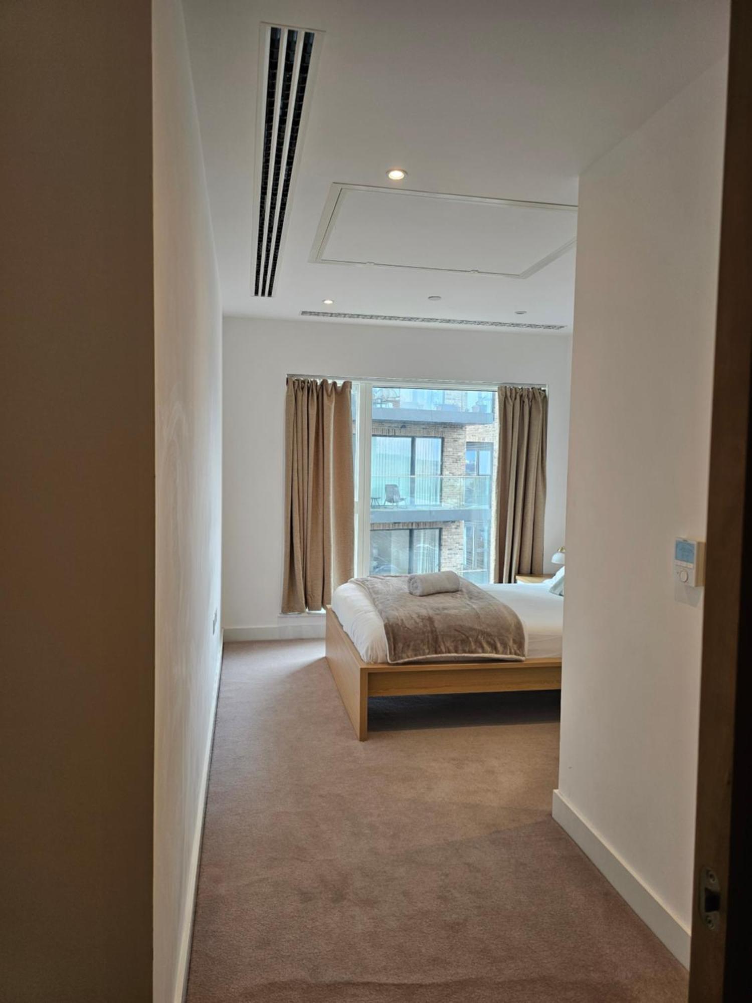 Santina Apartments Croydon Exterior photo